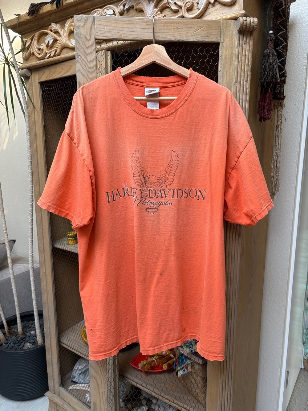 Vintage Harley-Davidson Sturgis South Dakota T-Shirt